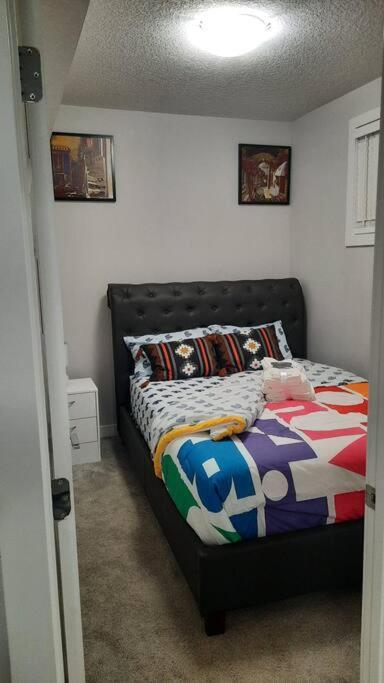 Carsonway Basement Suite Эдмонтон Экстерьер фото