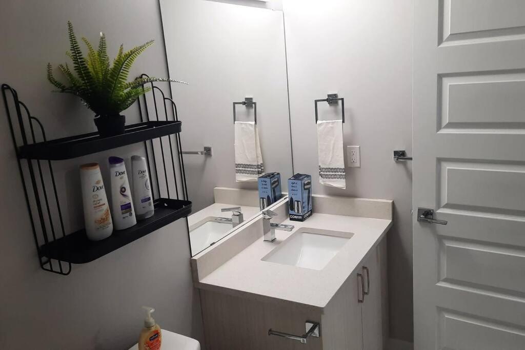Carsonway Basement Suite Эдмонтон Экстерьер фото